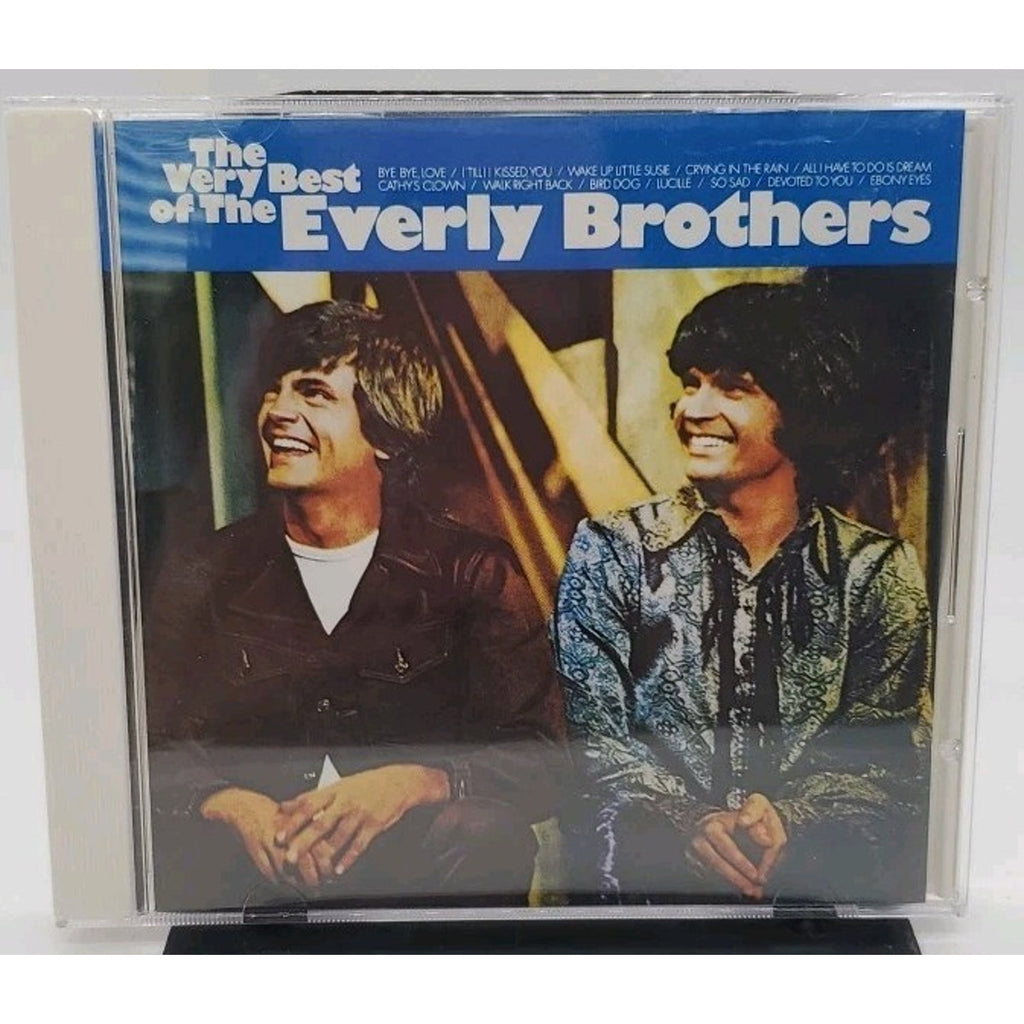 The Very Best by Everly Brothers (CD, 2012)