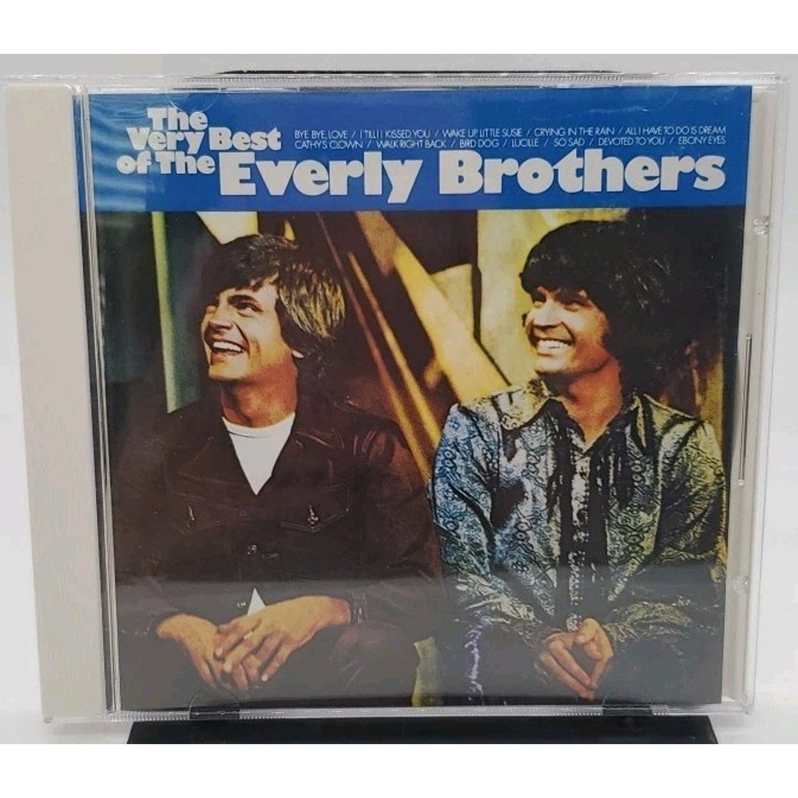 The Very Best by Everly Brothers (CD, 2012)