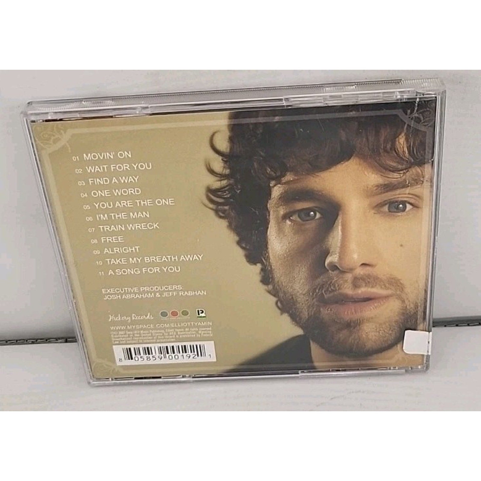 Elliott Yamin by Elliott Yamin (CD, 2007)