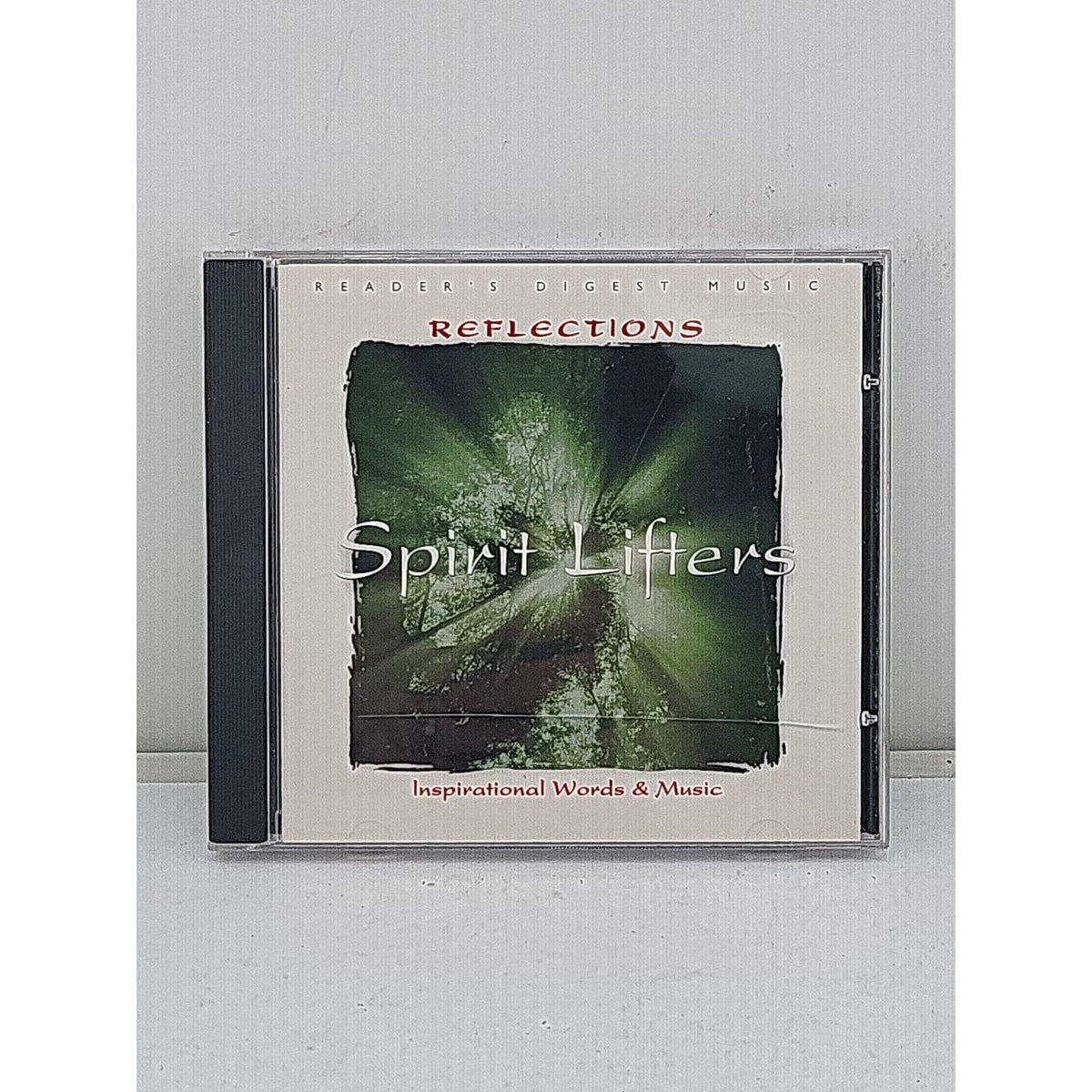 Reflections: Spirit Lifters [Reader's Digest] CD