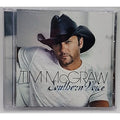 Southern Voice by Tim McGraw (CD, 2009)