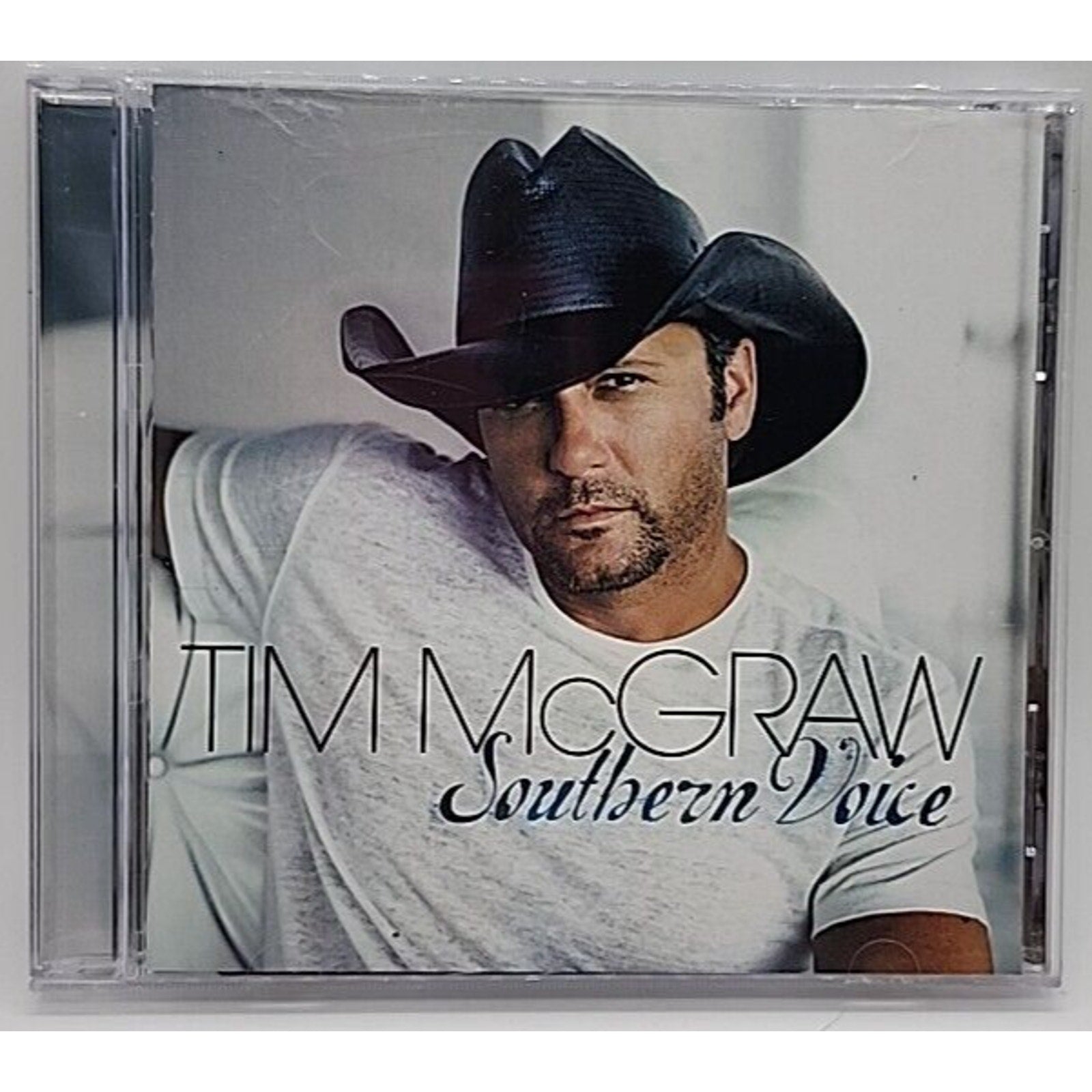 Southern Voice by Tim McGraw (CD, 2009)