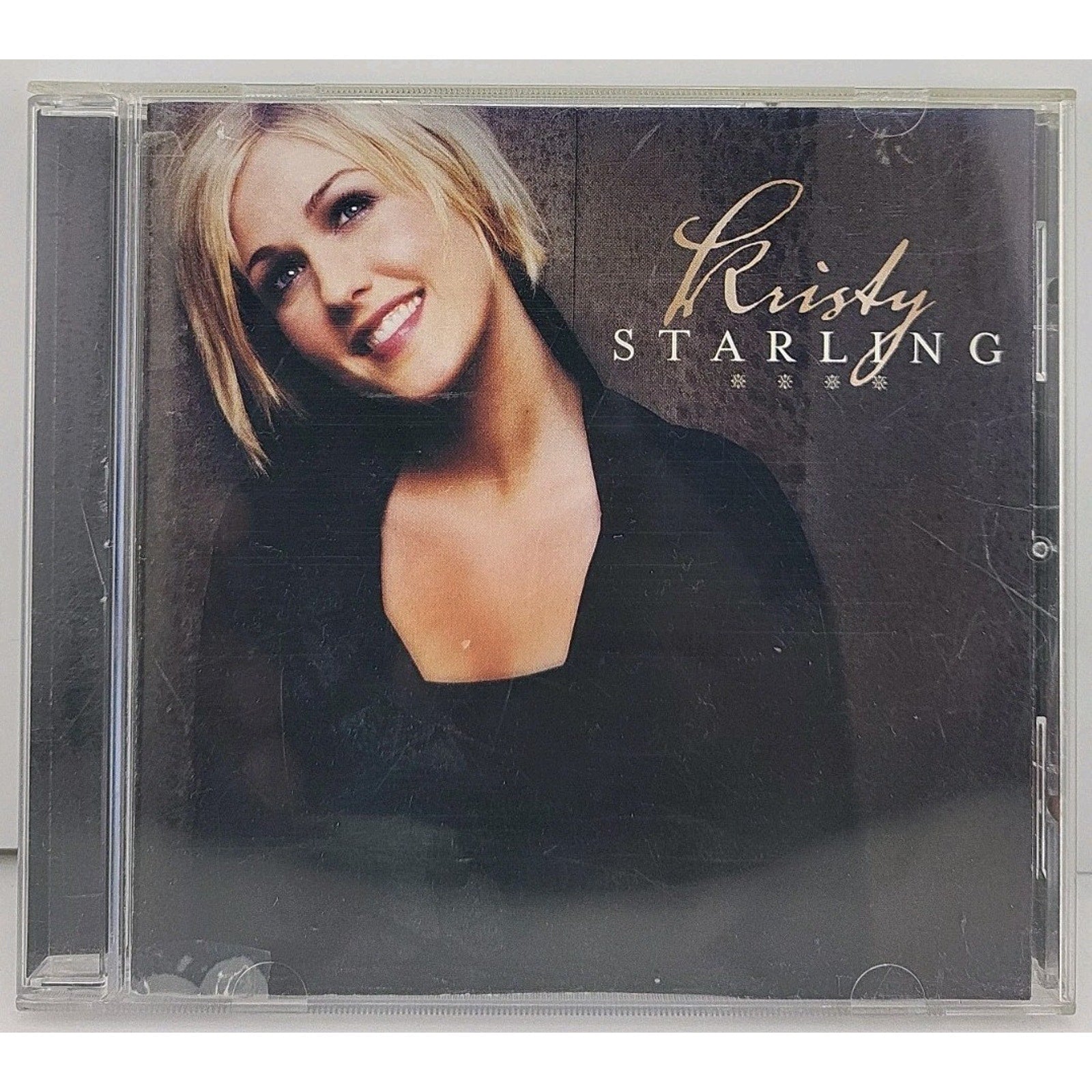 Kristy Starling by Starling, Kristy (CD, 2020)