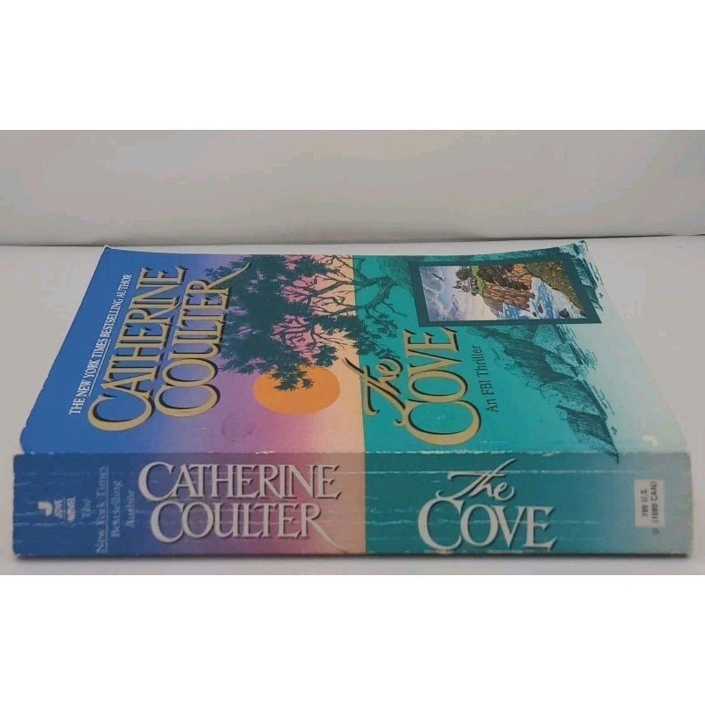 Cove by Catherine Coulter (1996, Mass Market)