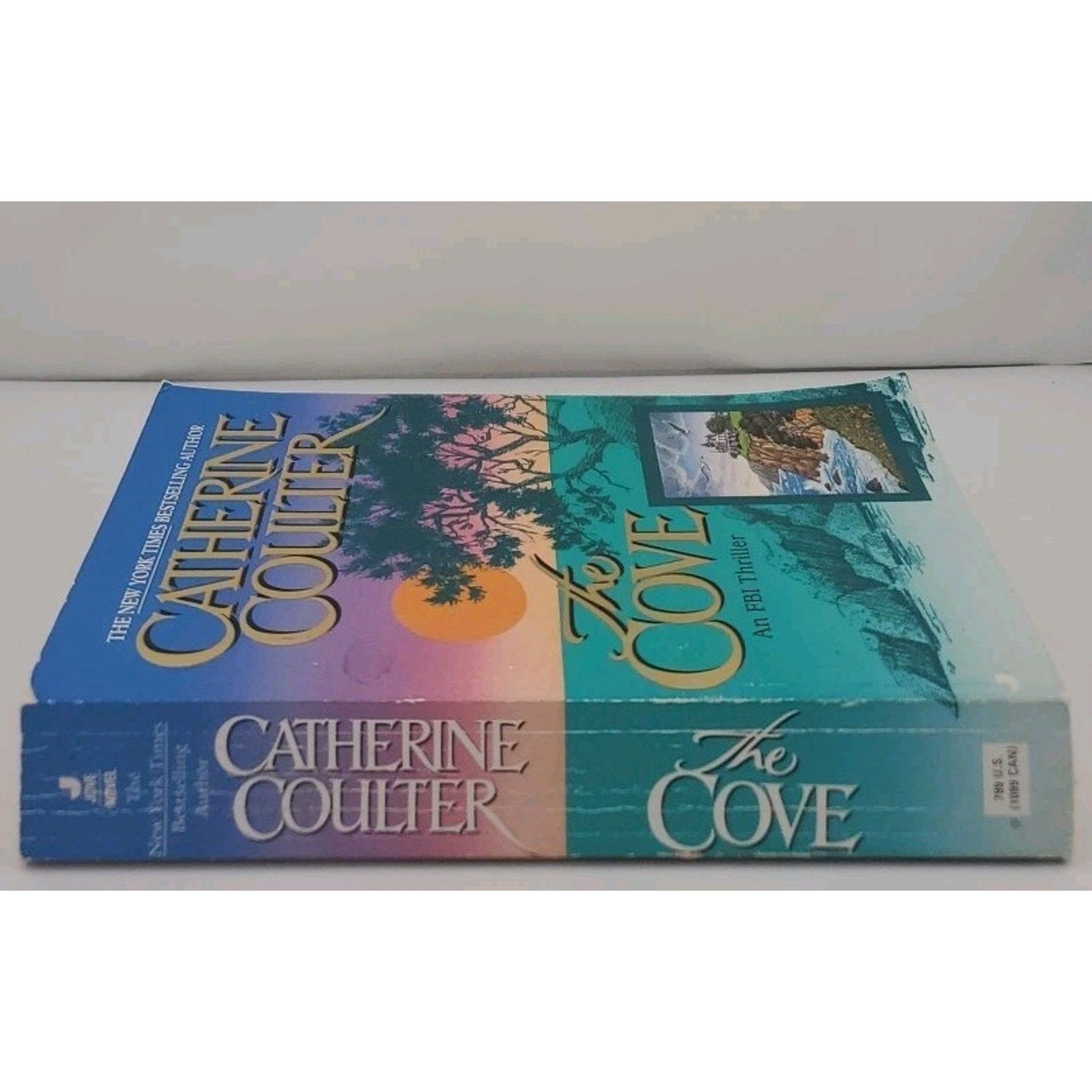 Cove by Catherine Coulter (1996, Mass Market)