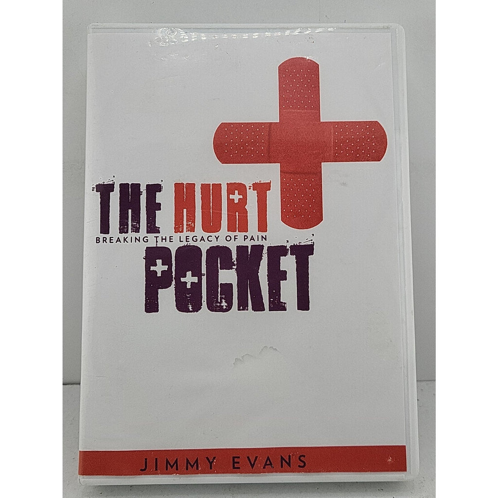 The Hurt Pocket, Breaking the Legacy of Pain (CD,2009, 4-Disc Set)