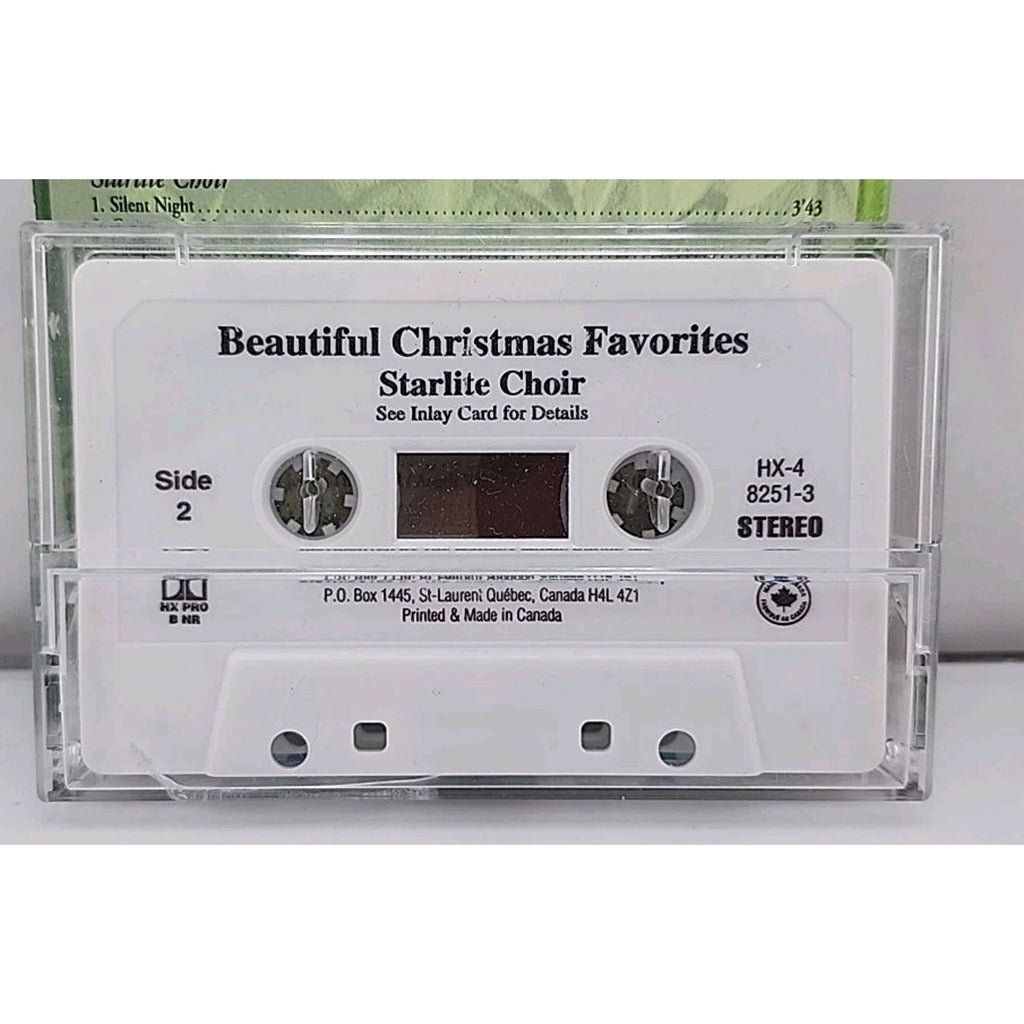 The Best Of Christmas 3 Cassette Set 48 Beautiful Christmas Favorites