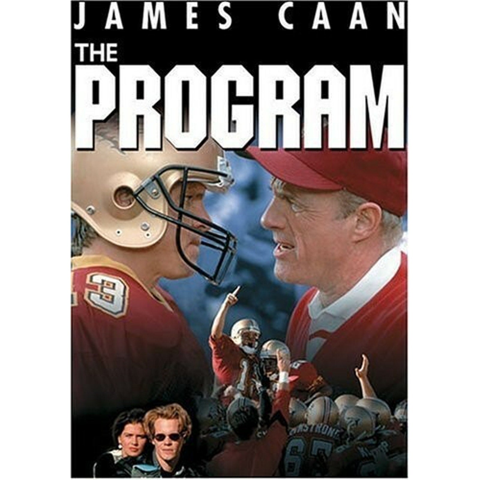 The Program (DVD, 1993)