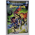 2017 Super Sons #8 DC Comic