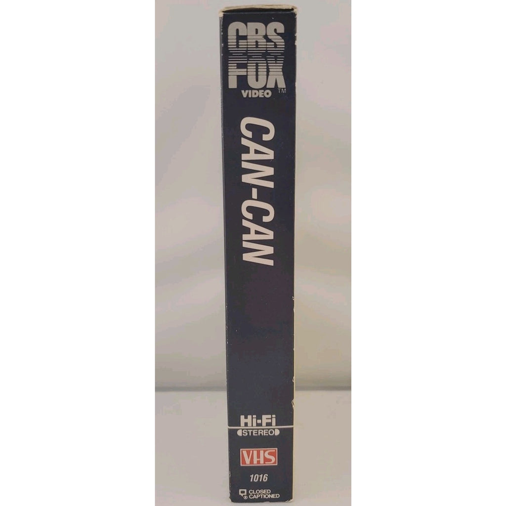 Can-Can (VHS, 1991)