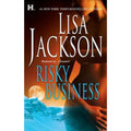 Risky Business : A Dangerous Precedent / Double Exposure by Lisa Jackson (2009,…