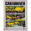 Car And Driver Magazine - July 2003 - Volume 49 Number 1
