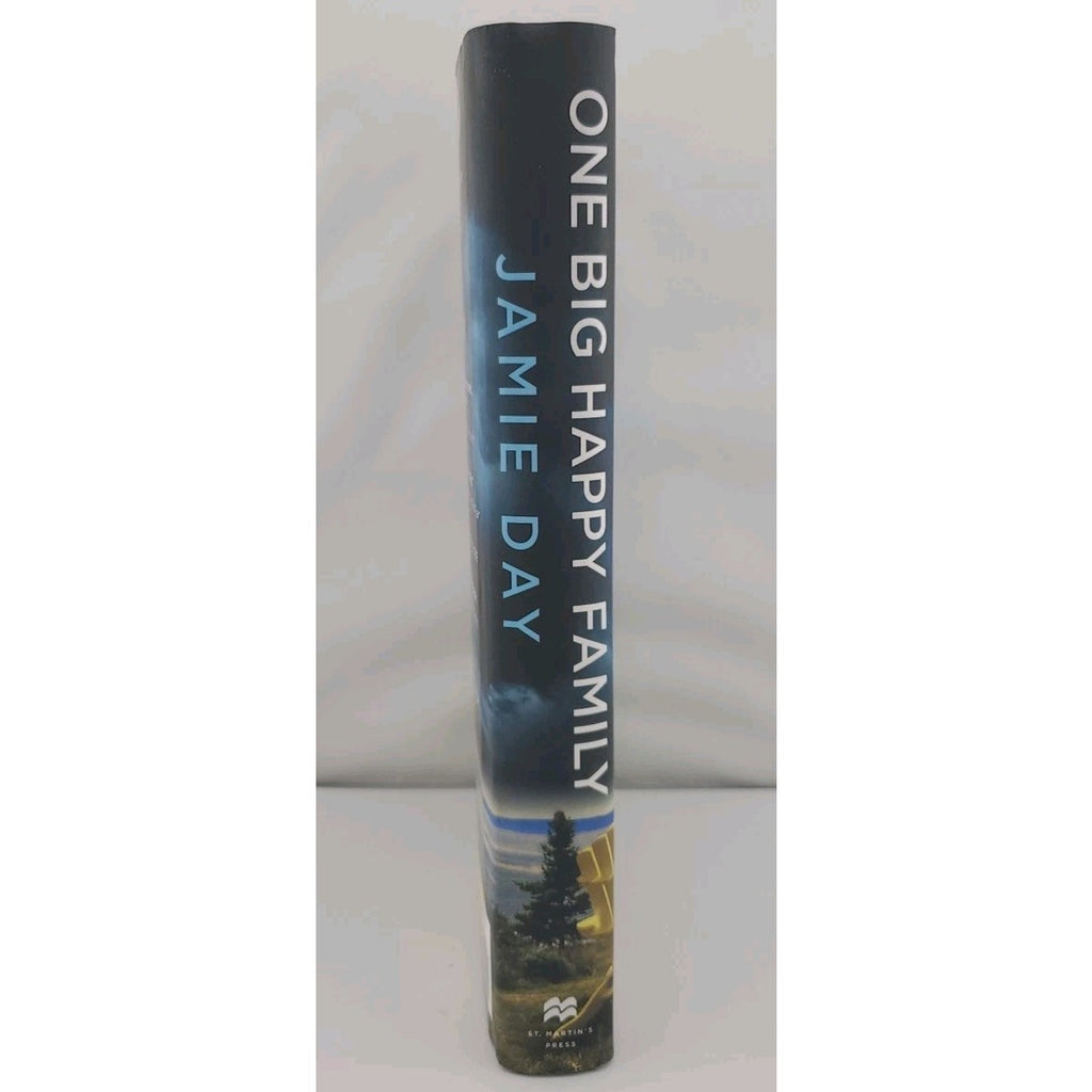 One Big Happy Family: A Novel - Day, Jamie (Hardcover)