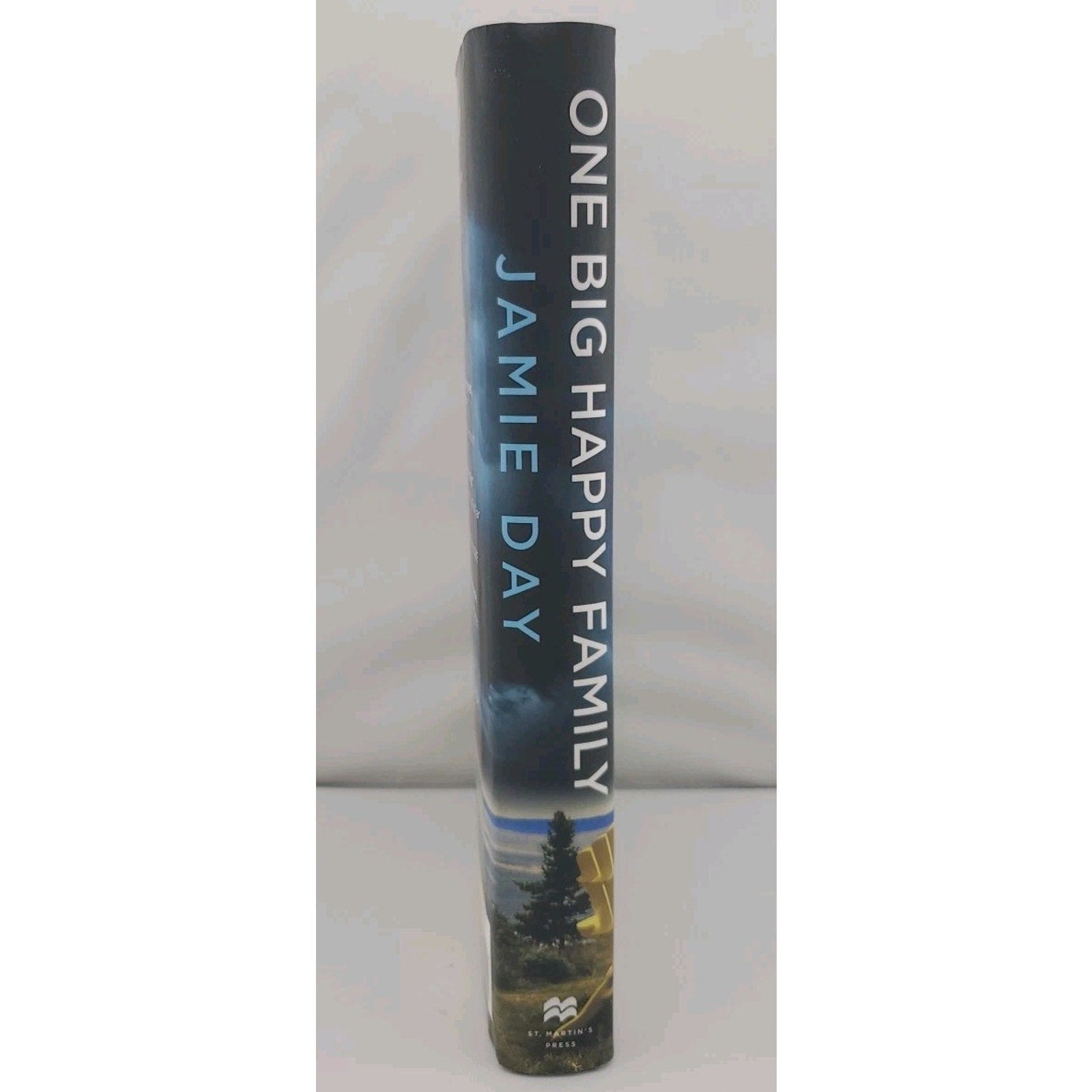 One Big Happy Family: A Novel - Day, Jamie (Hardcover)