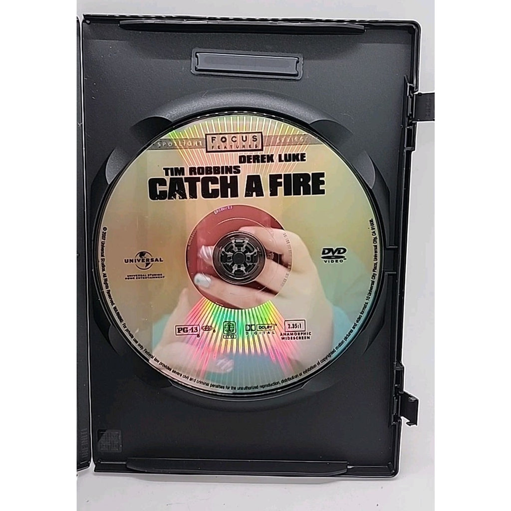 Catch a Fire (DVD, 2006)