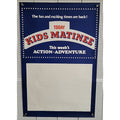 27x40 Kids Matinee Today Poster