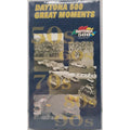 Daytona 500 Great Moments (VHS) *Brand New*