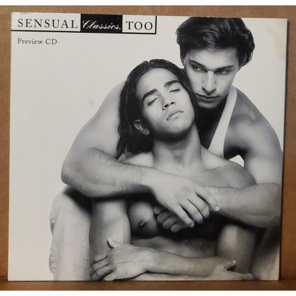 Sensual Classics Too Preview (CD)