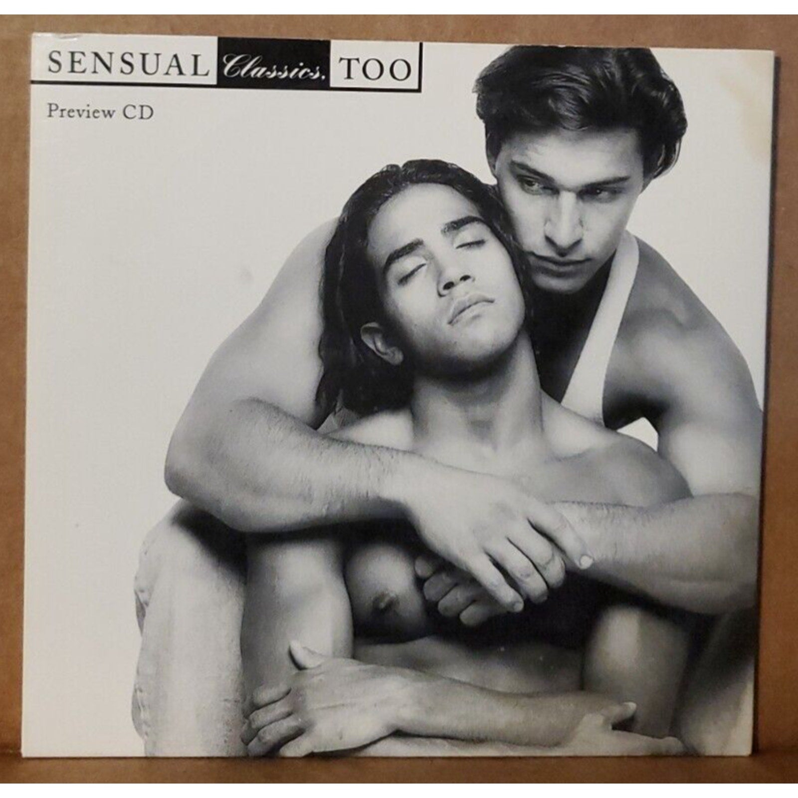 Sensual Classics Too Preview (CD)
