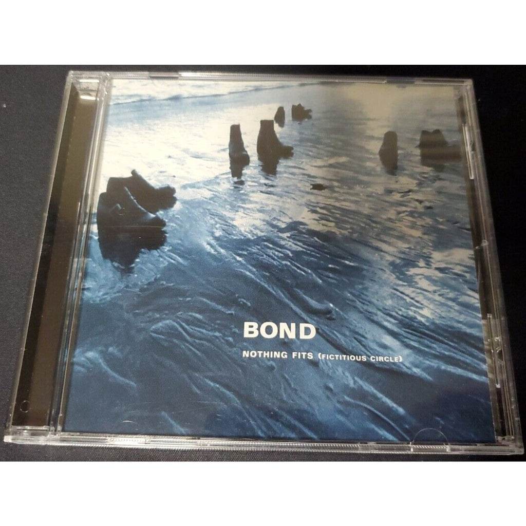 Bond – Nothing Fits (Fictitious Circle) (CD, Promo, US, 1998, Work)