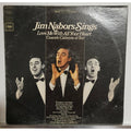 Jim Nabors ‎– Jim Nabors Sings Love Me With All Your Heart (Vinyl)