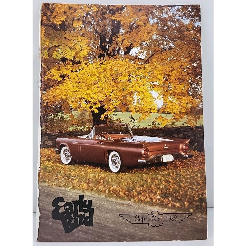 Early Bird Magazine September-October 1982