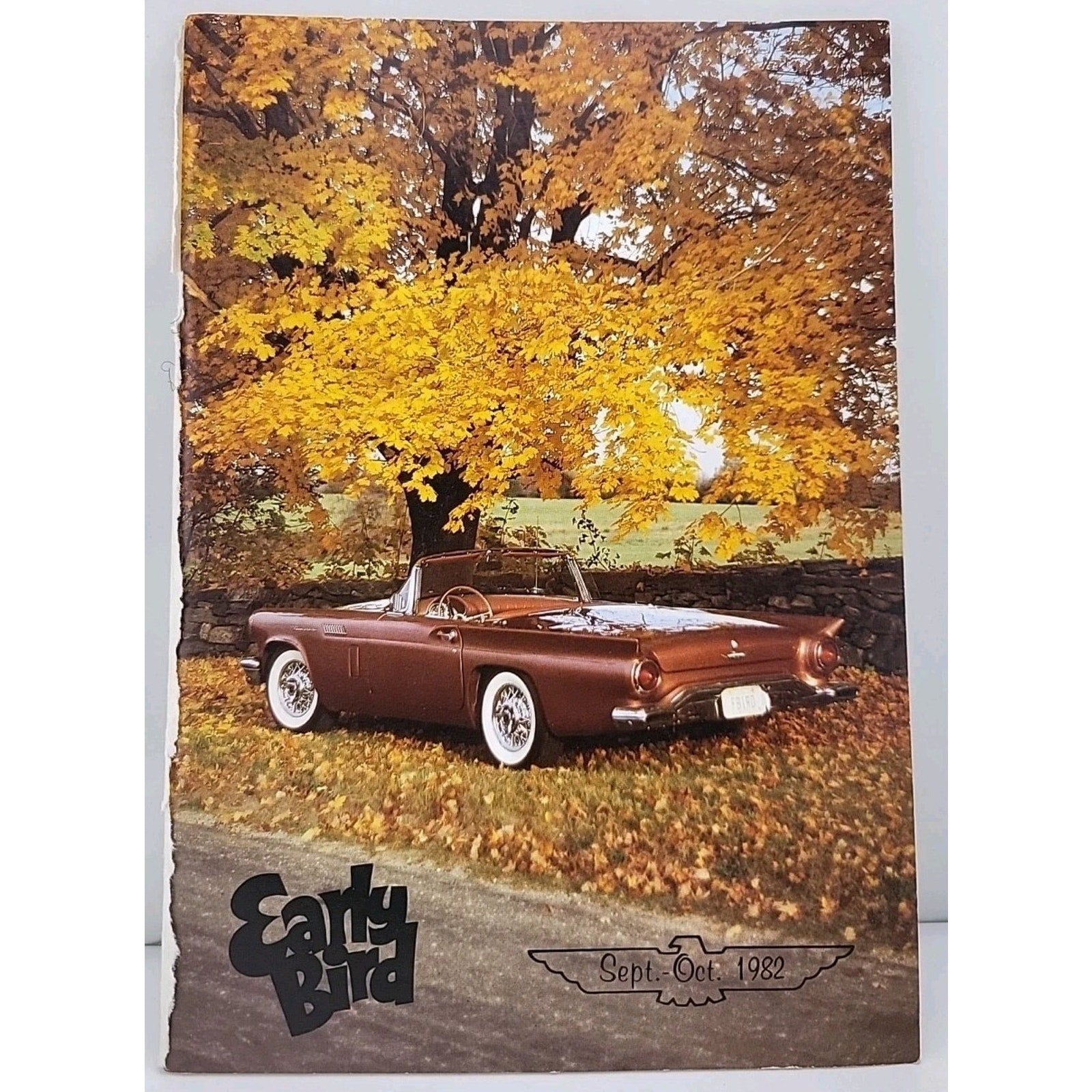 Early Bird Magazine September-October 1982