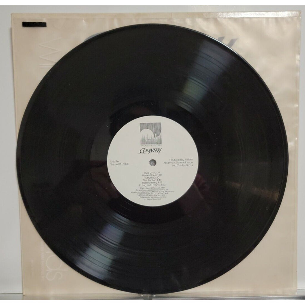 Charles Gross ‎– Country (An Original Soundtrack Album) (Vinyl)