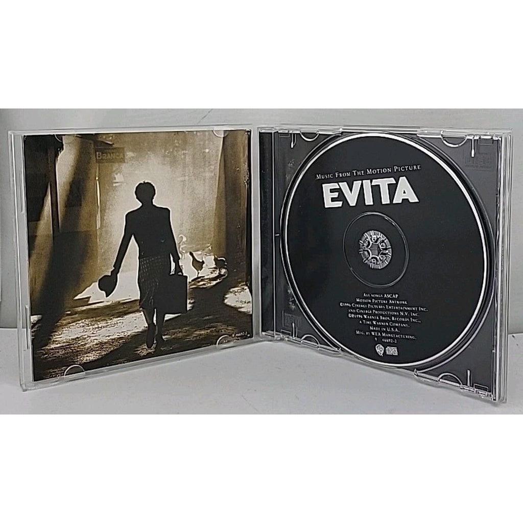 Evita (Music from the Motion Picture) by Evita: Selections from (Madonna) (CD)