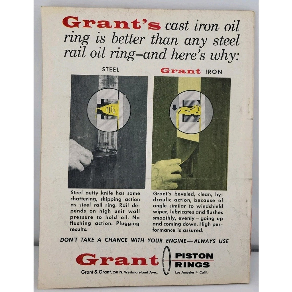 Popular Hot Rodding Magazine May 1964