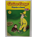 Curious George Plants a Seed (2007, Picture Book)