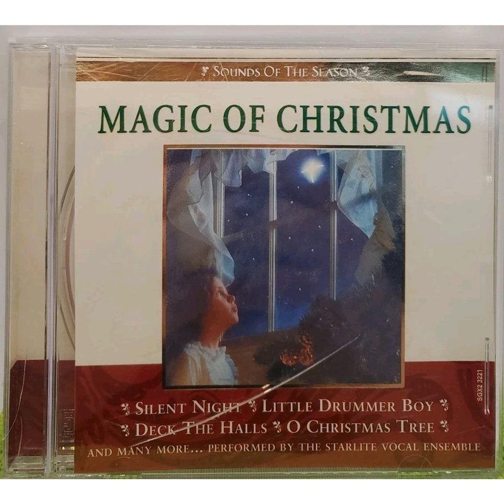 Sounds Of The Season : Magic Of Christmas CD