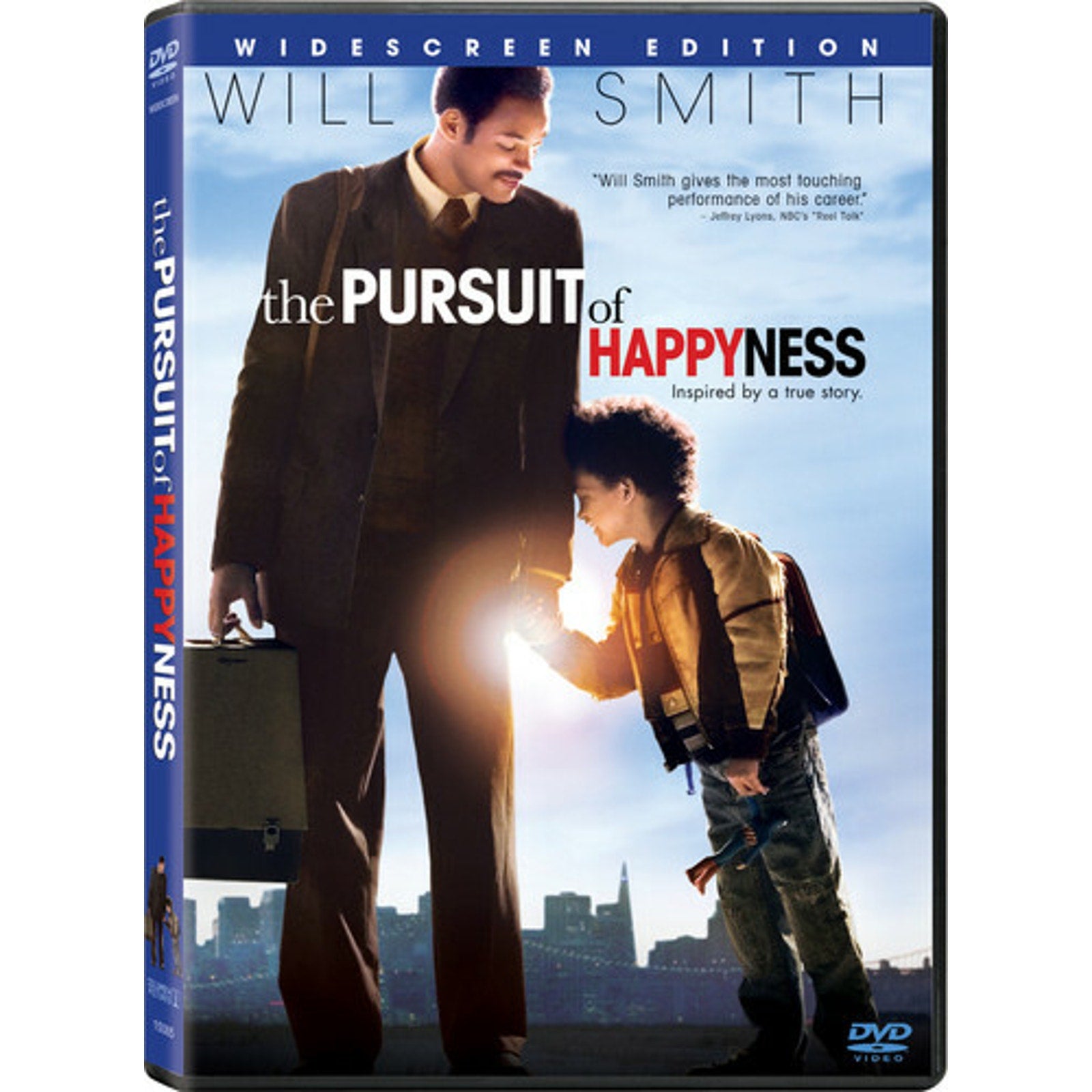 The Pursuit of Happyness (DVD, 2006)