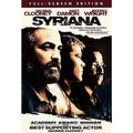 Syriana (DVD, 2006, Full Frame)