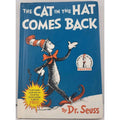 Cat in the Hat Comes Back by Dr. Seuss (2012, Hardcover)