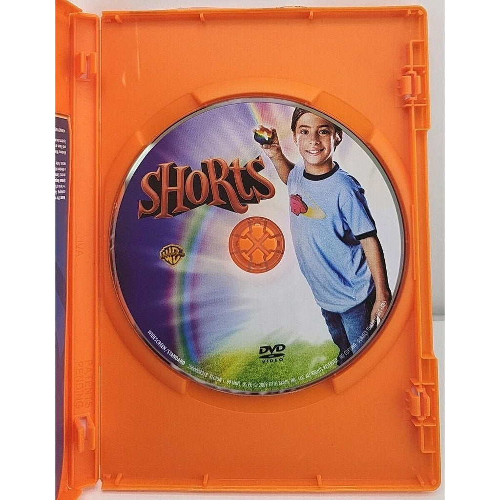 Shorts (DVD, 2009)