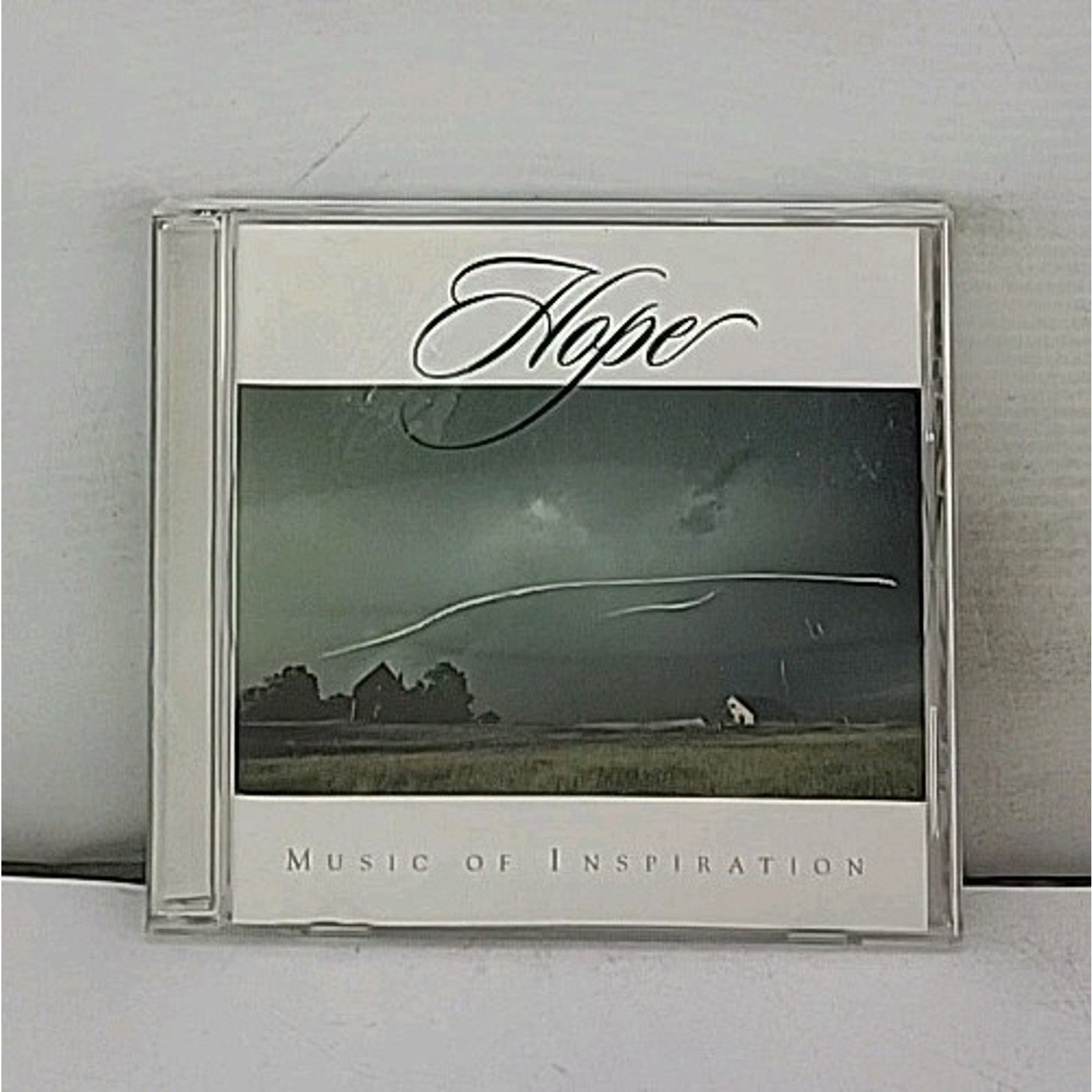 Hope: Music Of Inspiration - Audio CD By Assorted