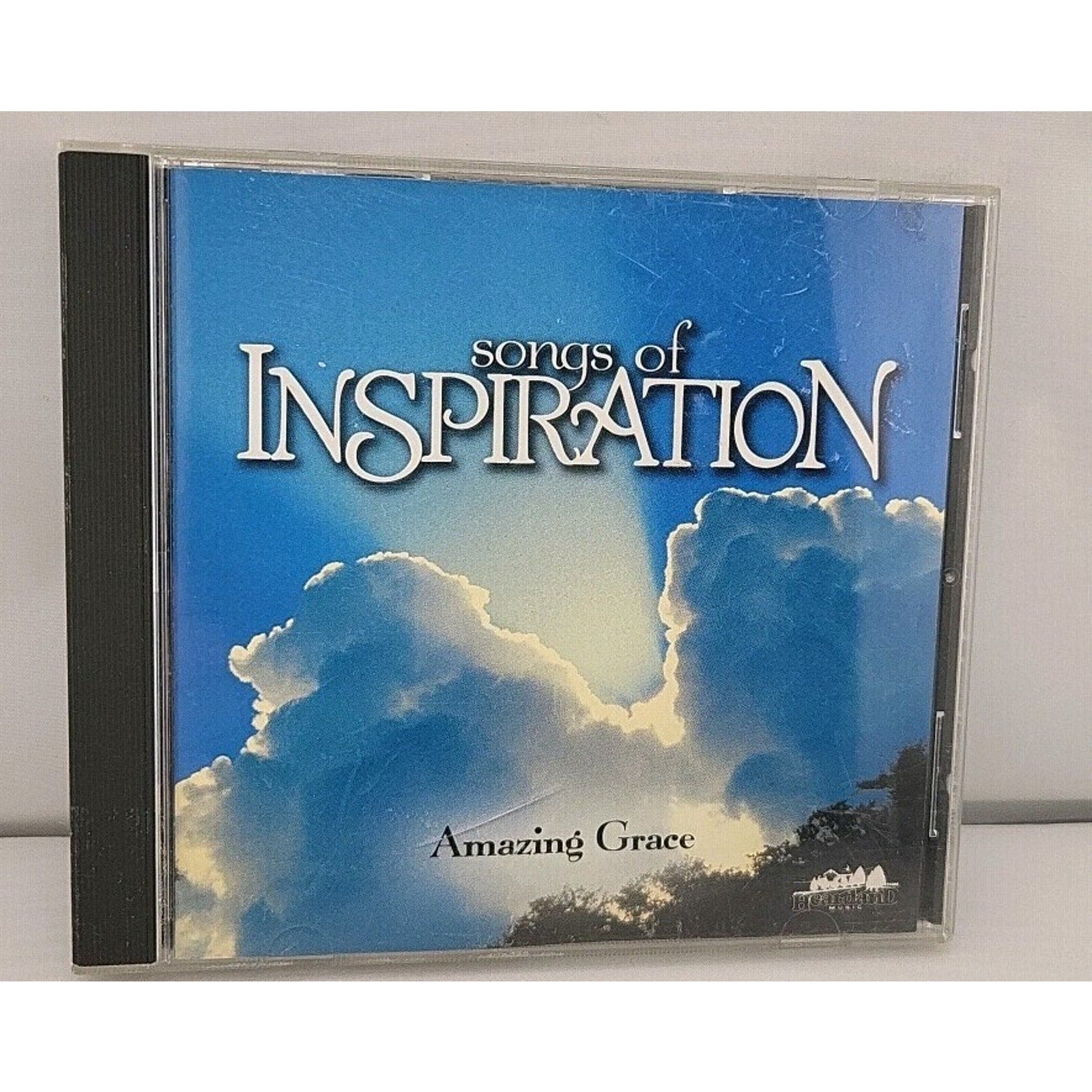 Songs of Inspiration: Amazing Grace (CD, 1998, Heartland)