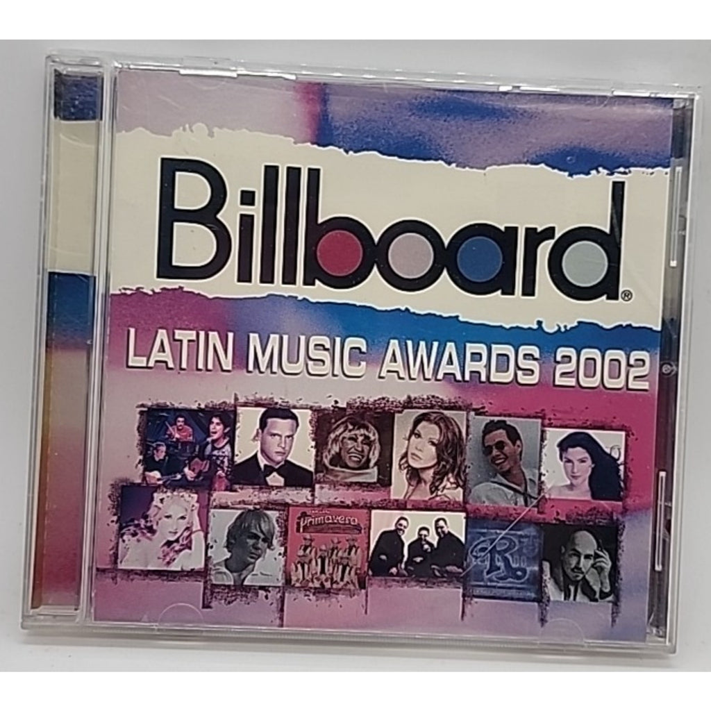 Billboard Latin Music Awards 2002 by Various (CD, 2002)