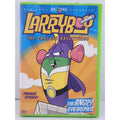 LarryBoy The Cartoon Adventures: The Angry Eyebrows - DVD