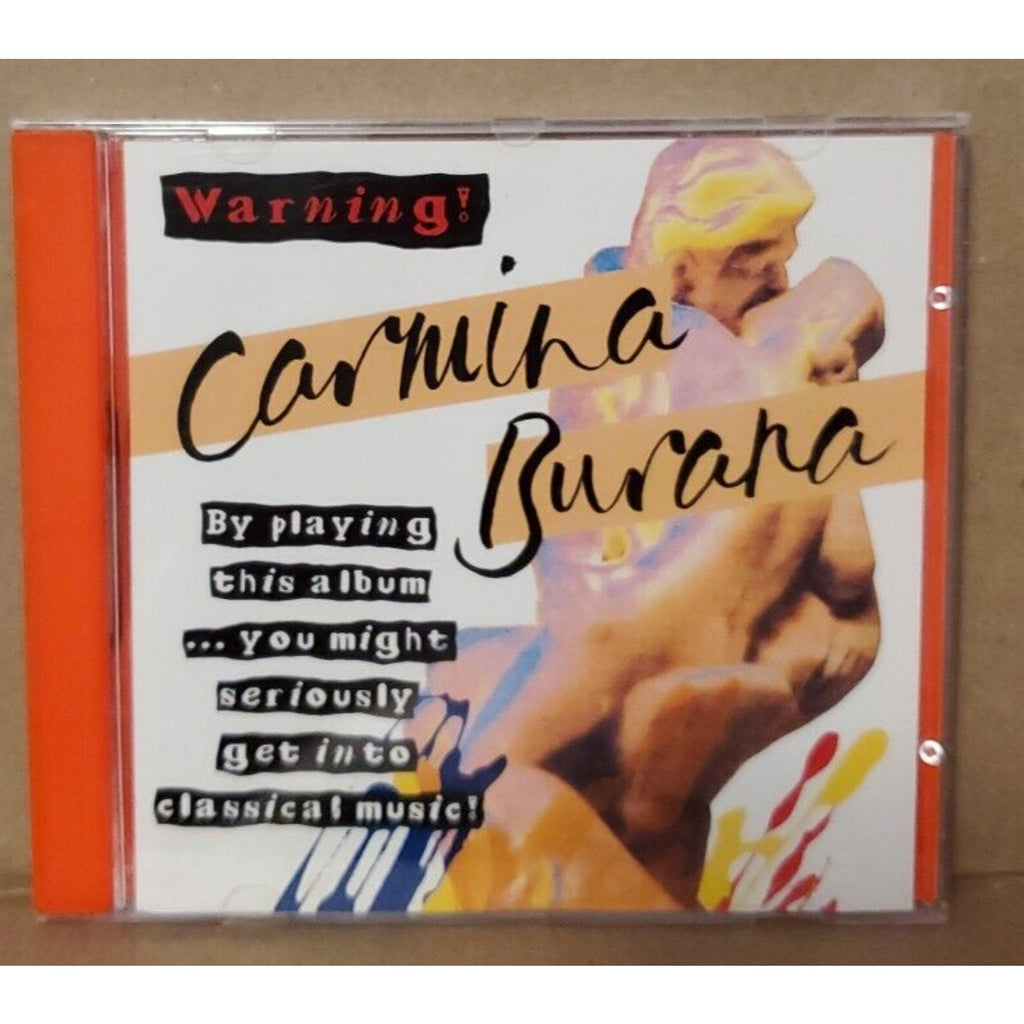Warning! Carmina Burana (CD)