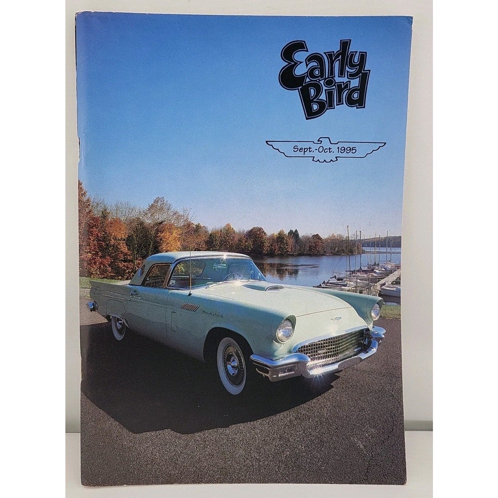 Early Bird Magazine September-October 1995