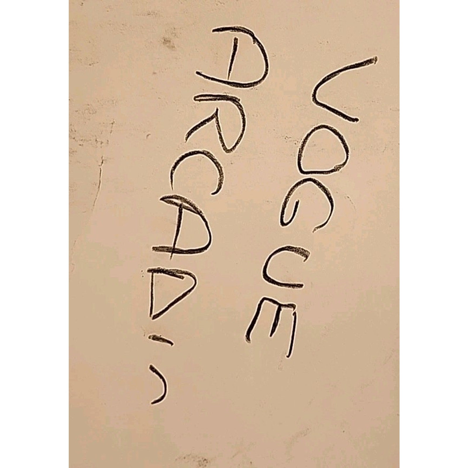 The Viscount Movie Poster