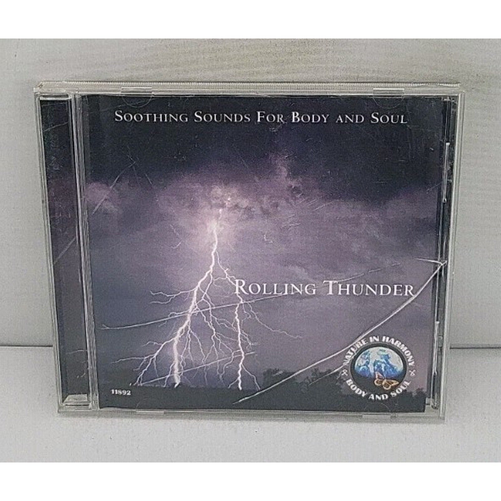 Rolling Thunder by Various (CD, 2000)