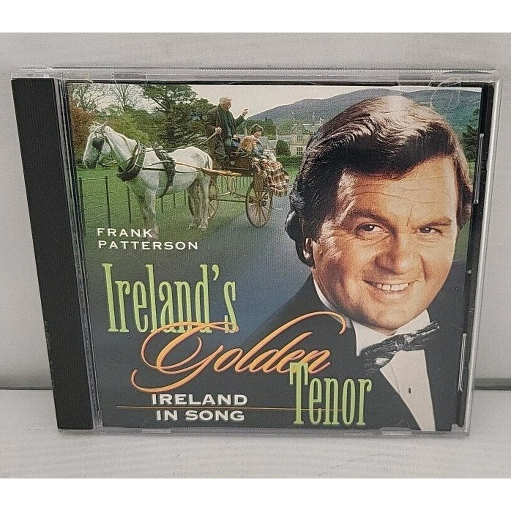 Ireland in Song by Frank Patterson (CD, 1999)