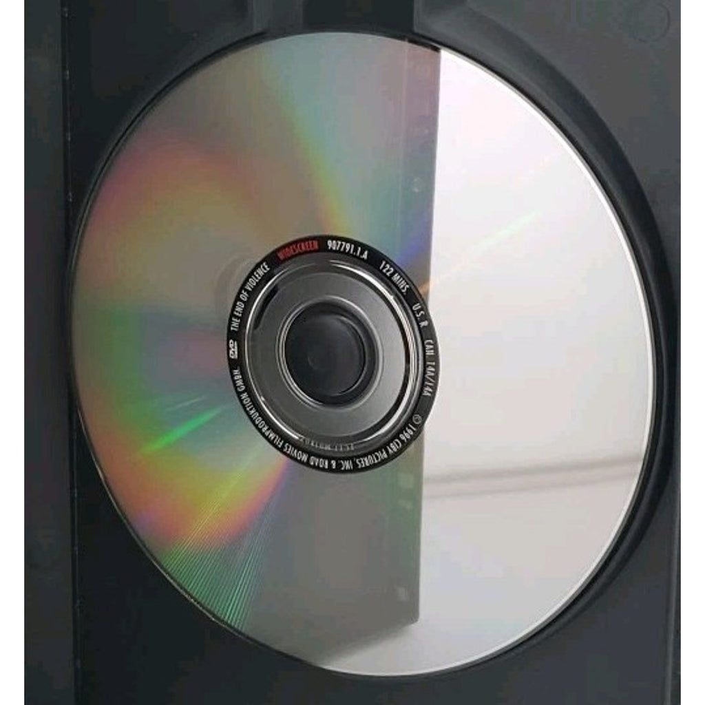 End of Violence (DVD, 1997)
