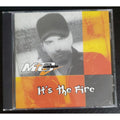 It's The Fire by Dash (CD)