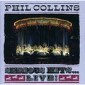 Serious Hits Live by Phil Collins (CD, 1990)