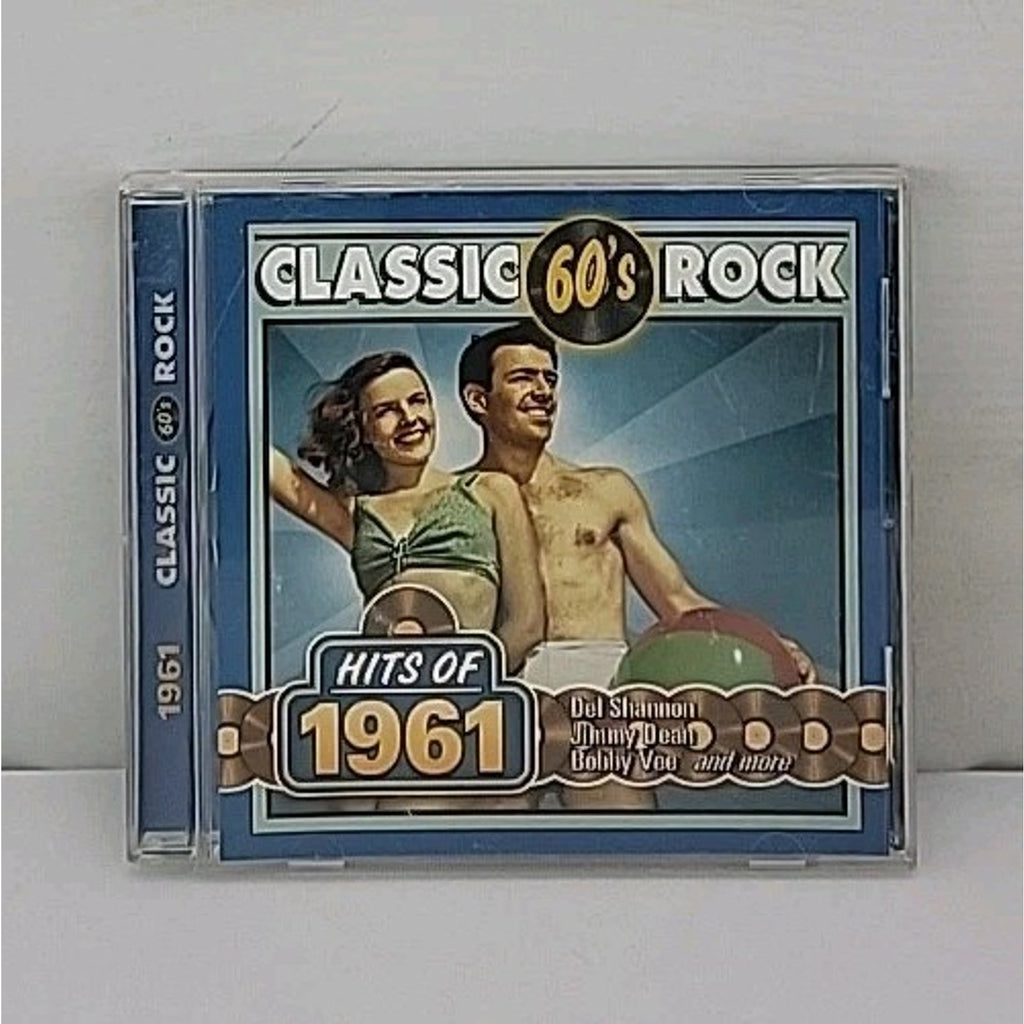 Hits of 1961 by Various (CD, 2000)