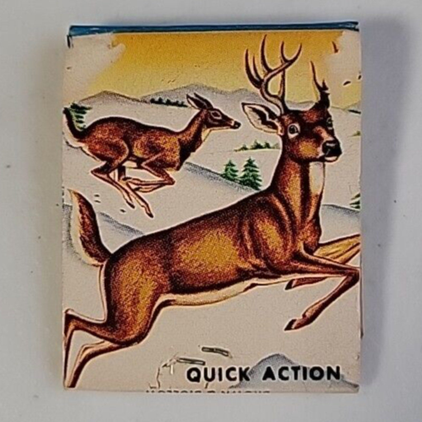Skilled Trade Company Inc Matchbook